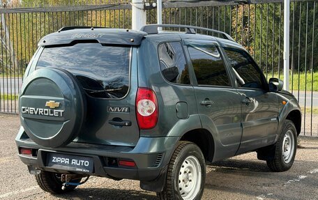 Chevrolet Niva I рестайлинг, 2010 год, 529 000 рублей, 4 фотография