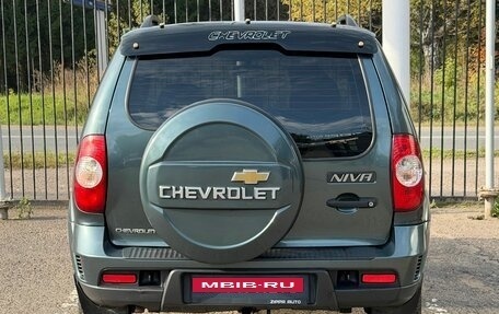 Chevrolet Niva I рестайлинг, 2010 год, 529 000 рублей, 5 фотография