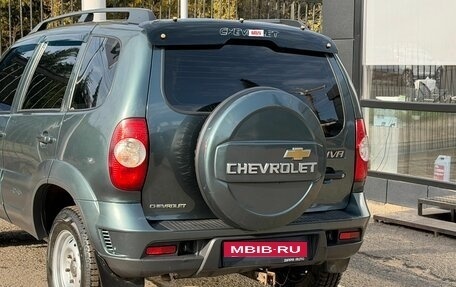 Chevrolet Niva I рестайлинг, 2010 год, 529 000 рублей, 7 фотография