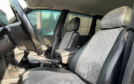 Chevrolet Niva I рестайлинг, 2010 год, 529 000 рублей, 15 фотография