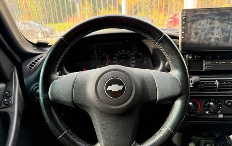 Chevrolet Niva I рестайлинг, 2010 год, 529 000 рублей, 12 фотография