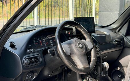 Chevrolet Niva I рестайлинг, 2010 год, 529 000 рублей, 8 фотография