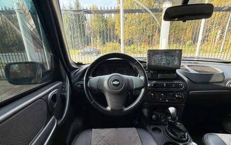 Chevrolet Niva I рестайлинг, 2010 год, 529 000 рублей, 11 фотография