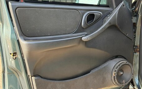 Chevrolet Niva I рестайлинг, 2010 год, 529 000 рублей, 13 фотография