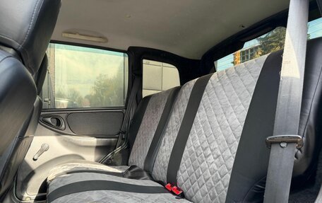 Chevrolet Niva I рестайлинг, 2010 год, 529 000 рублей, 17 фотография