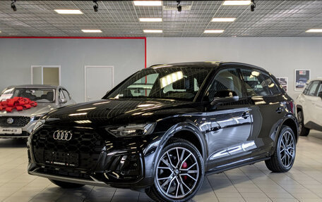 Audi Q5, 2026 год, 5 899 500 рублей, 4 фотография