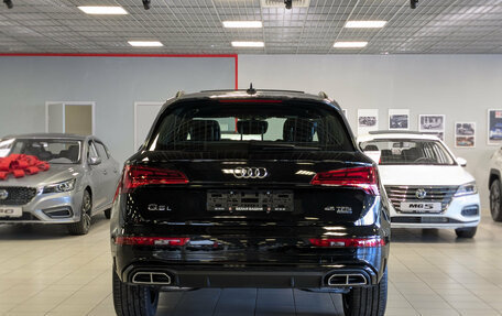 Audi Q5, 2026 год, 5 899 500 рублей, 6 фотография