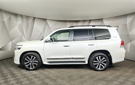 Toyota Land Cruiser 200, 2015 год, 4 550 000 рублей, 5 фотография