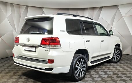 Toyota Land Cruiser 200, 2015 год, 4 550 000 рублей, 2 фотография