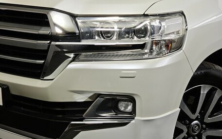 Toyota Land Cruiser 200, 2015 год, 4 550 000 рублей, 10 фотография