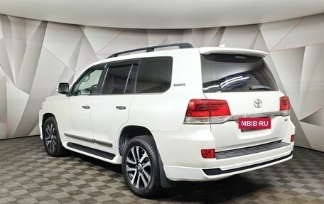 Toyota Land Cruiser 200, 2015 год, 4 550 000 рублей, 4 фотография