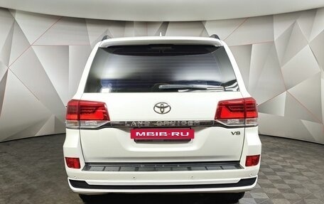 Toyota Land Cruiser 200, 2015 год, 4 550 000 рублей, 8 фотография