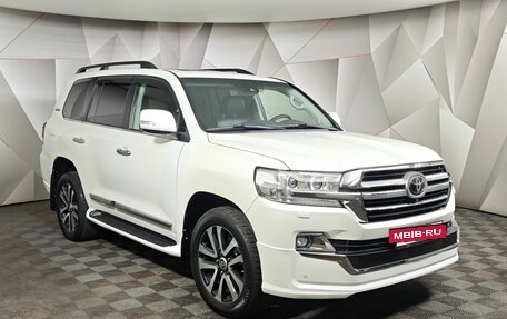 Toyota Land Cruiser 200, 2015 год, 4 550 000 рублей, 3 фотография