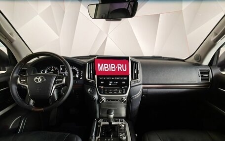 Toyota Land Cruiser 200, 2015 год, 4 550 000 рублей, 12 фотография