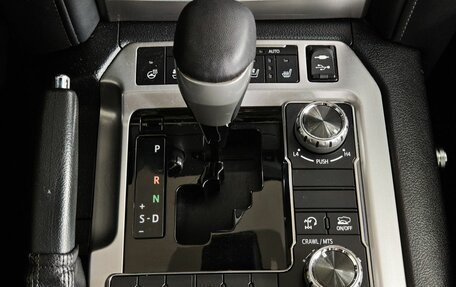 Toyota Land Cruiser 200, 2015 год, 4 550 000 рублей, 26 фотография