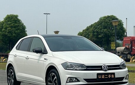 Volkswagen Polo, 2023 год, 1 204 547 рублей, 3 фотография