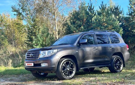 Toyota Land Cruiser 200, 2008 год, 3 500 000 рублей, 3 фотография