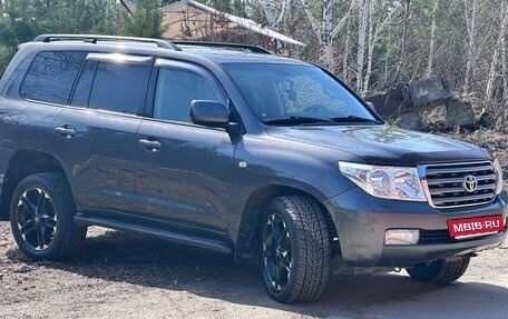 Toyota Land Cruiser 200, 2008 год, 3 500 000 рублей, 2 фотография