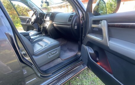 Toyota Land Cruiser 200, 2008 год, 3 500 000 рублей, 8 фотография