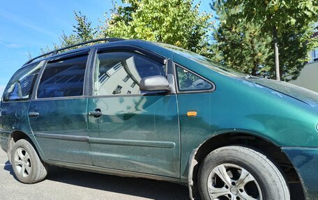 Volkswagen Sharan I рестайлинг, 1997 год, 299 000 рублей, 3 фотография