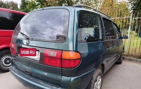 Volkswagen Sharan I рестайлинг, 1997 год, 299 000 рублей, 5 фотография