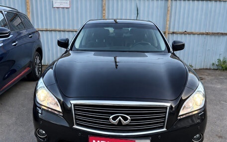 Infiniti Q70 I, 2014 год, 2 450 000 рублей, 1 фотография