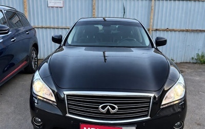 Infiniti Q70 I, 2014 год, 2 450 000 рублей, 1 фотография