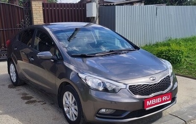 KIA Cerato III, 2013 год, 950 000 рублей, 1 фотография