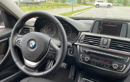 BMW 3 серия, 2012 год, 1 880 000 рублей, 1 фотография