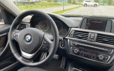 BMW 3 серия, 2012 год, 1 880 000 рублей, 1 фотография