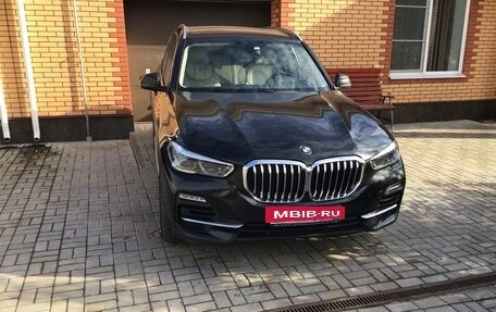 BMW X5, 2020 год, 8 800 000 рублей, 6 фотография