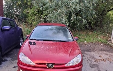Peugeot 206, 2008 год, 200 000 рублей, 1 фотография