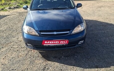 Chevrolet Lacetti, 2007 год, 380 000 рублей, 1 фотография