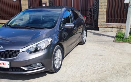 KIA Cerato III, 2013 год, 950 000 рублей, 2 фотография