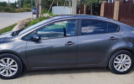 KIA Cerato III, 2013 год, 950 000 рублей, 4 фотография