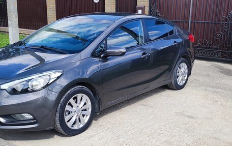 KIA Cerato III, 2013 год, 950 000 рублей, 3 фотография