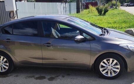 KIA Cerato III, 2013 год, 950 000 рублей, 8 фотография