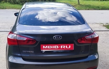 KIA Cerato III, 2013 год, 950 000 рублей, 5 фотография