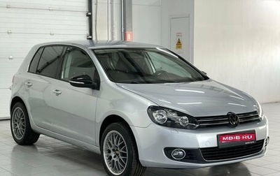 Volkswagen Golf VI, 2010 год, 769 000 рублей, 1 фотография