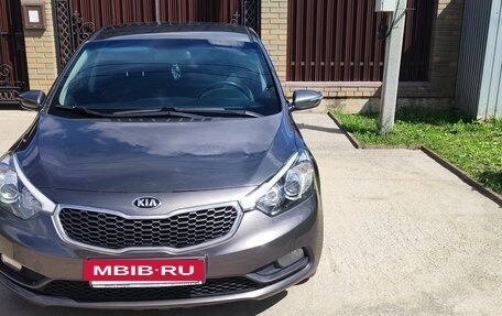 KIA Cerato III, 2013 год, 950 000 рублей, 9 фотография