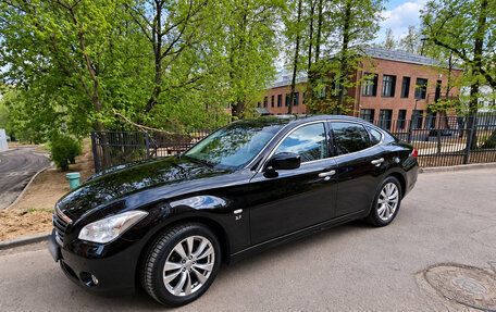 Infiniti Q70 I, 2014 год, 2 450 000 рублей, 4 фотография