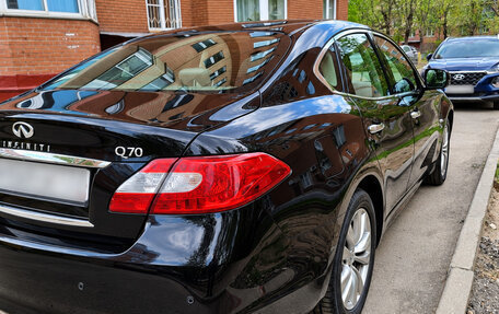 Infiniti Q70 I, 2014 год, 2 450 000 рублей, 6 фотография