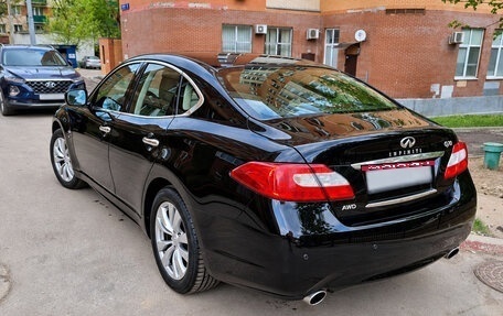 Infiniti Q70 I, 2014 год, 2 450 000 рублей, 8 фотография