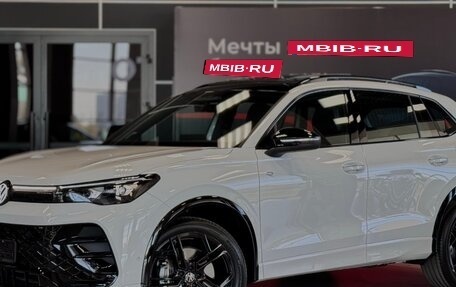 Volkswagen Tiguan, 2026 год, 4 750 000 рублей, 1 фотография