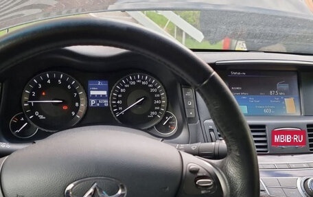 Infiniti Q70 I, 2014 год, 2 450 000 рублей, 11 фотография