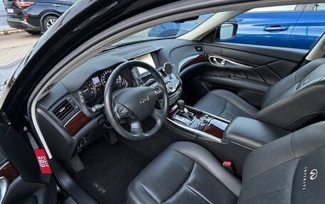 Infiniti Q70 I, 2014 год, 2 450 000 рублей, 10 фотография