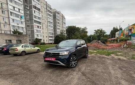 Volkswagen Atlas I, 2022 год, 3 900 000 рублей, 2 фотография