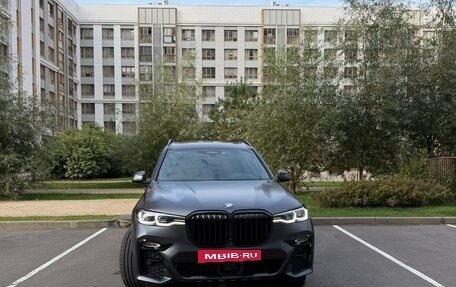 BMW X7, 2020 год, 8 190 000 рублей, 2 фотография