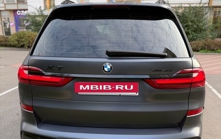 BMW X7, 2020 год, 8 190 000 рублей, 4 фотография