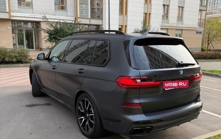 BMW X7, 2020 год, 8 190 000 рублей, 3 фотография